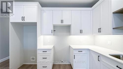 139 Severn Drive, Goderich (Goderich (Town)), ON - Indoor Photo Showing Kitchen