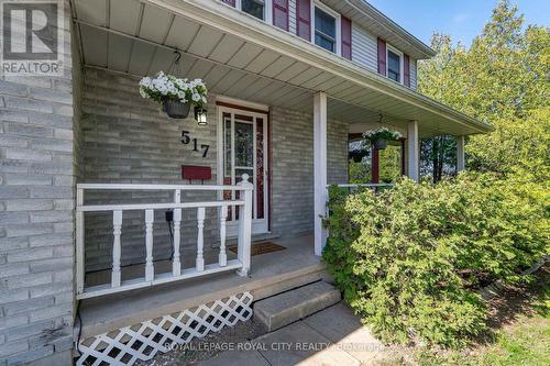 517 Kortright Road W, Guelph (Hanlon Creek), ON - Outdoor With Deck Patio Veranda