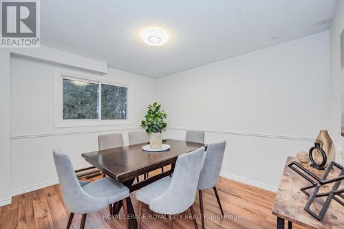 517 Kortright Road W, Guelph (Hanlon Creek), ON - Indoor Photo Showing Dining Room