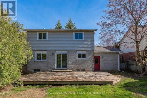 517 Kortright Road W, Guelph (Hanlon Creek), ON - Outdoor