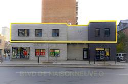 1800 Boul. De Maisonneuve O.  Montréal (Ville-Marie), QC H3H 2H9