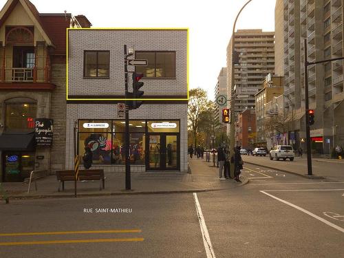 FaÃ§ade - 1800 Boul. De Maisonneuve O., Montréal (Ville-Marie), QC 