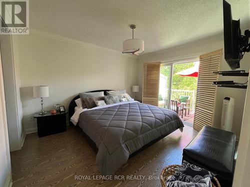 59 - 19 Dawson Drive, Collingwood, ON - Indoor Photo Showing Bedroom