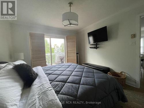 59 - 19 Dawson Drive, Collingwood, ON - Indoor Photo Showing Bedroom