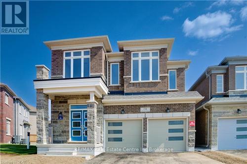 154 Attwater Drive, Cambridge, ON - Outdoor With Facade