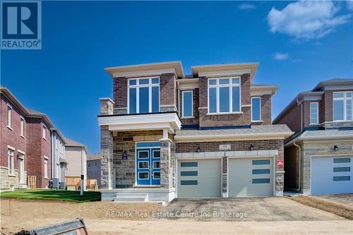 154 Attwater Drive, Cambridge, ON - Outdoor With Facade