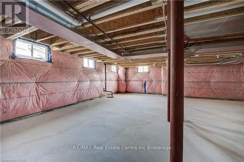 154 Attwater Drive, Cambridge, ON - Indoor Photo Showing Basement