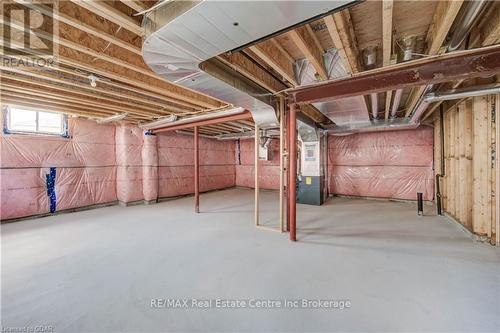 154 Attwater Drive, Cambridge, ON - Indoor Photo Showing Basement