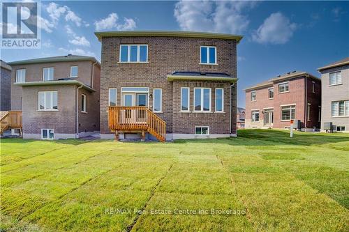 154 Attwater Drive, Cambridge, ON - Outdoor With Exterior