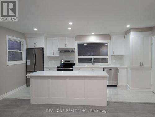 (Main) - 31 Copping Road, Toronto, ON - Indoor Photo Showing Kitchen