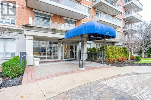 211 - 777 Steeles Avenue W, Toronto, ON - Outdoor