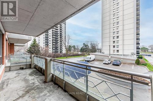 211 - 777 Steeles Avenue W, Toronto, ON - Outdoor With Exterior