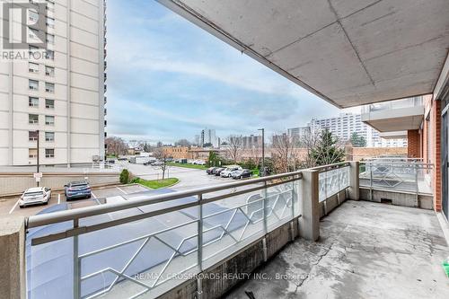 211 - 777 Steeles Avenue W, Toronto, ON - Outdoor With Exterior