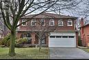 1608 Sherwood Forrest Circle, Mississauga, ON  - Outdoor With Facade 