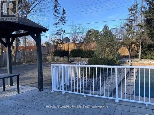 1608 Sherwood Forrest Circle, Mississauga, ON - Outdoor