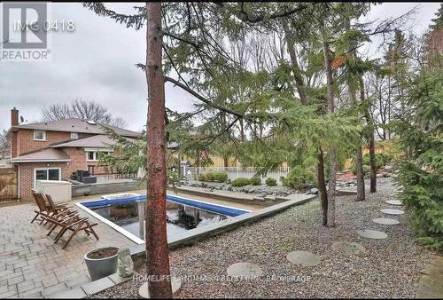 1608 Sherwood Forrest Circle, Mississauga, ON - Outdoor