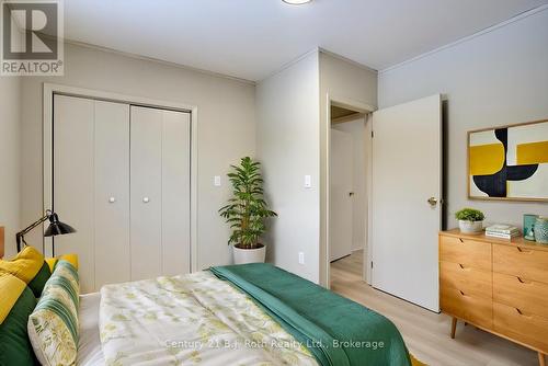 499 Margaret Street, Tay (Port Mcnicoll), ON - Indoor Photo Showing Bedroom