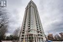 1510 - 3504 Hurontario Street, Mississauga (Hurontario), ON  - Outdoor With Balcony With Facade 