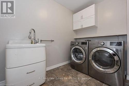 353 Wellington Street E, Wellington North (Mount Forest), ON - Indoor Photo Showing Laundry Room