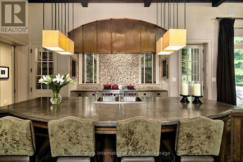 114 Hemlock Court, Blue Mountains (Blue Mountain Resort Area), ON - Indoor Photo Showing Dining Room