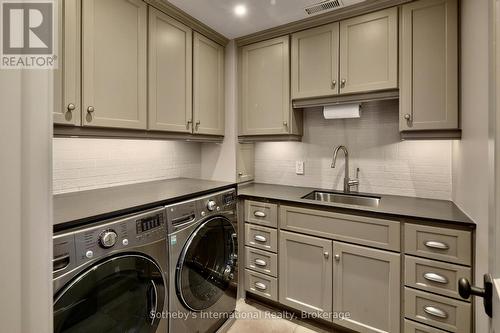 114 Hemlock Court, Blue Mountains, ON - Indoor Photo Showing Laundry Room