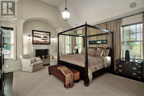 114 Hemlock Court, Blue Mountains, ON - Indoor Photo Showing Bedroom