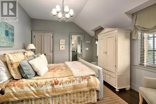 114 Hemlock Court, Blue Mountains (Blue Mountain Resort Area), ON - Indoor Photo Showing Bedroom