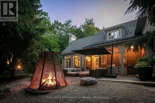 114 Hemlock Court, Blue Mountains (Blue Mountain Resort Area), ON - Outdoor With Deck Patio Veranda