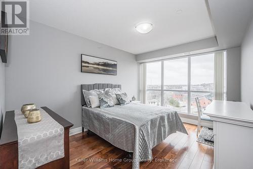 901 - 150 Wellington Street E, Guelph (Central West), ON - Indoor Photo Showing Bedroom