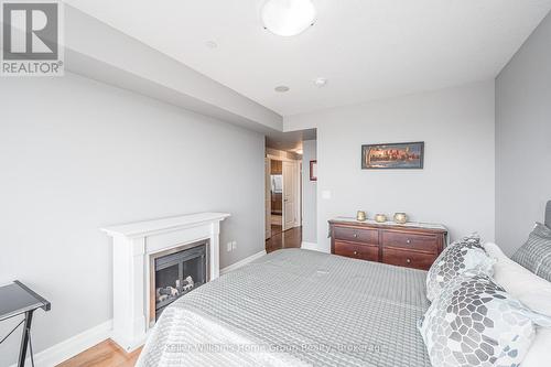 901 - 150 Wellington Street E, Guelph (Central West), ON - Indoor Photo Showing Bedroom