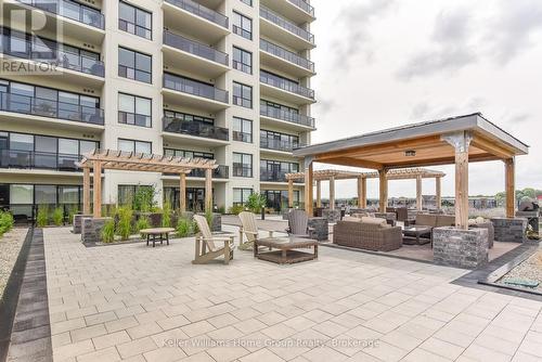 901 - 150 Wellington Street E, Guelph (Central West), ON - Outdoor With Balcony