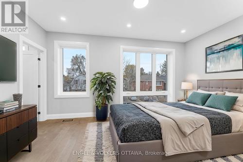 A - 296 Duncairn Avenue, Ottawa, ON - Indoor Photo Showing Bedroom