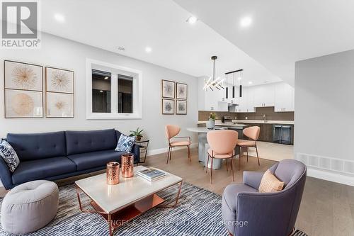 A - 296 Duncairn Avenue, Ottawa, ON - Indoor Photo Showing Living Room