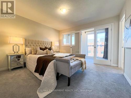 5 - 290 Barton Street W, Hamilton, ON - Indoor Photo Showing Bedroom