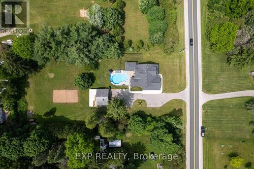 8037 Springwater Road, Aylmer, ON - Outdoor With View