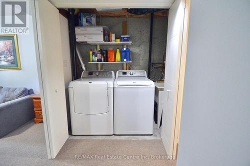 76 - 30 Imperial Road S, Guelph (Willow West/Sugarbush/West Acres), ON - Indoor Photo Showing Laundry Room