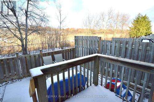 76 - 30 Imperial Road S, Guelph (Willow West/Sugarbush/West Acres), ON - Outdoor With Deck Patio Veranda