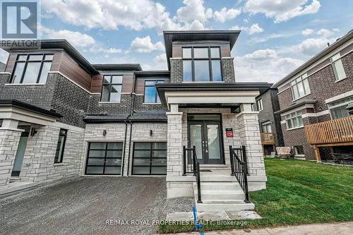 2982 Seagrass Street, Pickering, ON - Outdoor With Facade