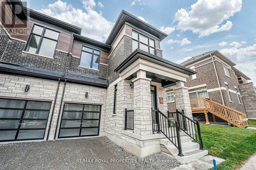 2982 Seagrass Street, Pickering, ON - Outdoor