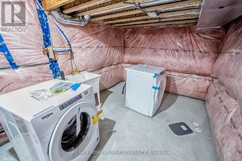 2982 Seagrass Street, Pickering, ON - Indoor Photo Showing Laundry Room