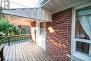 375 Neal Drive, Richmond Hill, ON  - Outdoor With Deck Patio Veranda With Exterior 