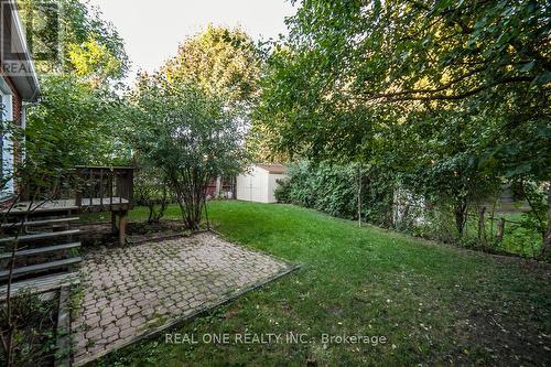 375 Neal Drive, Richmond Hill, ON - Outdoor