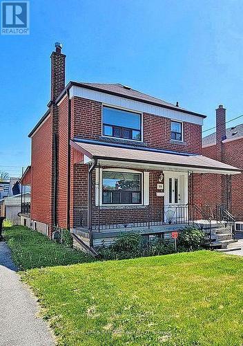 99 Galbraith Avenue, Toronto, ON - Outdoor