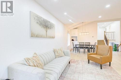 8 Hayward Crescent, Guelph (Clairfields), ON - Indoor Photo Showing Living Room