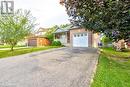 8 Hayward Crescent, Guelph (Clairfields), ON  - Outdoor With Facade 