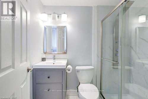 8 Hayward Crescent, Guelph (Clairfields), ON - Indoor Photo Showing Bathroom