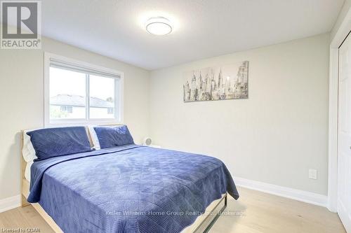 8 Hayward Crescent, Guelph (Clairfields), ON - Indoor Photo Showing Bedroom