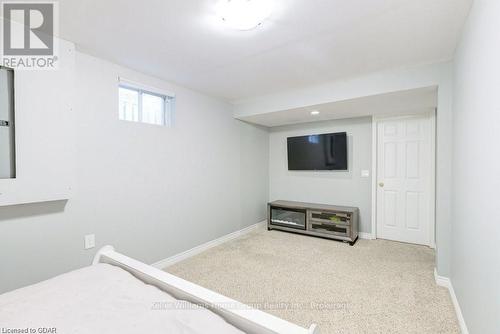 8 Hayward Crescent, Guelph (Clairfields), ON - Indoor Photo Showing Bedroom