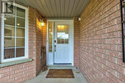 8 Hayward Crescent, Guelph (Clairfields), ON - Outdoor With Exterior