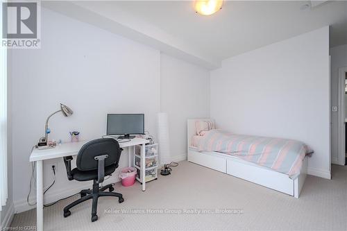 708 - 160 Macdonell Street, Guelph (Central West), ON - Indoor Photo Showing Bedroom